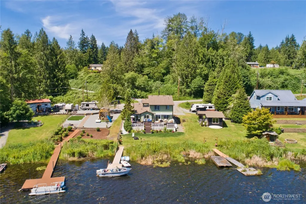32421 Whitman Lake Drive E Graham WA 98338