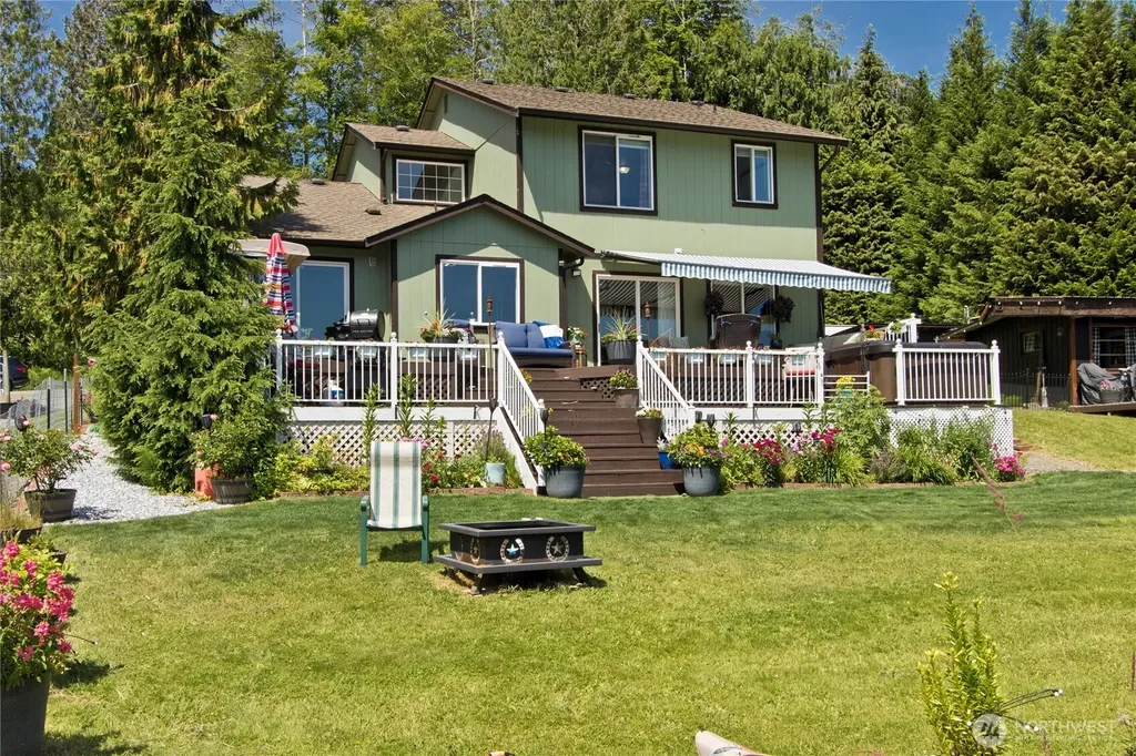32421 Whitman Lake Drive E Graham WA 98338