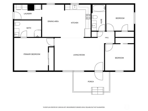 1024 Lincoln Avenue E Tenino WA 98589