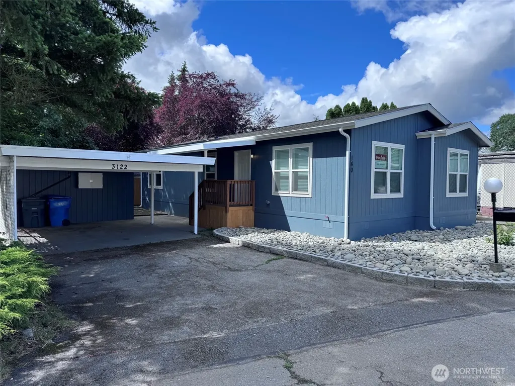 3122 86th Street Ct S Lakewood WA 98499