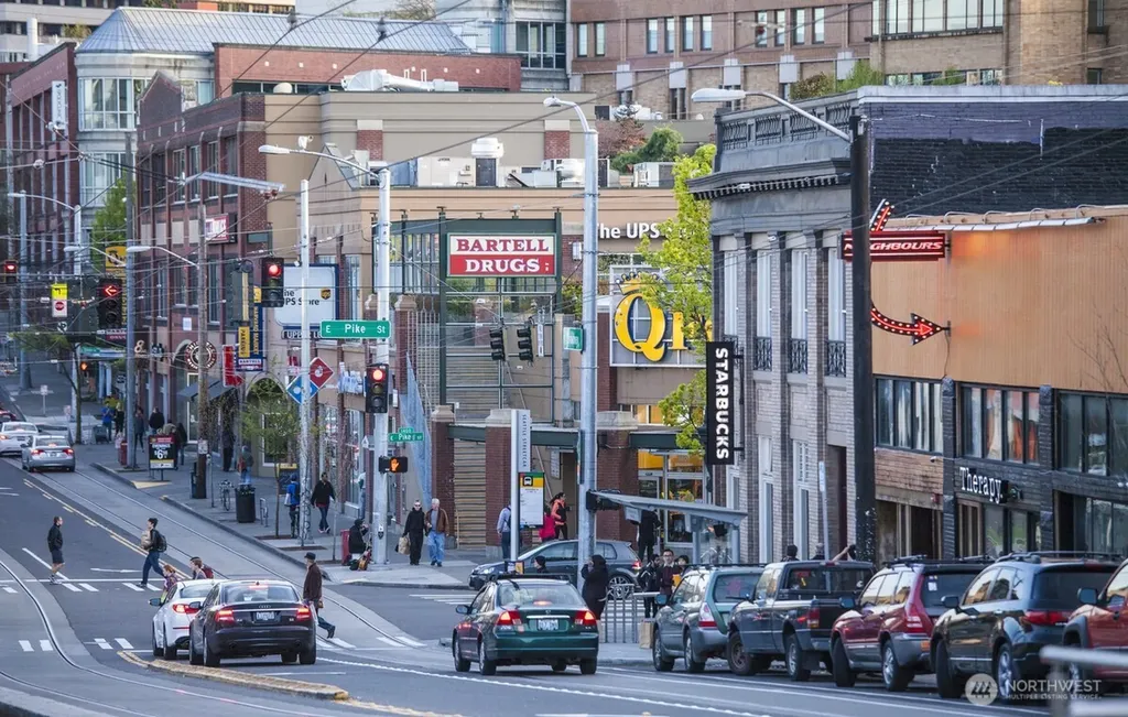 1000 Union Street Seattle WA 98101