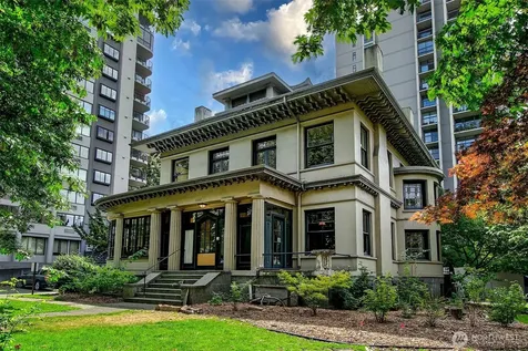 1000 Union Street Seattle WA 98101