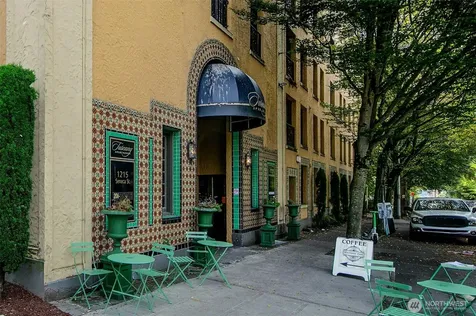 1000 Union Street Seattle WA 98101