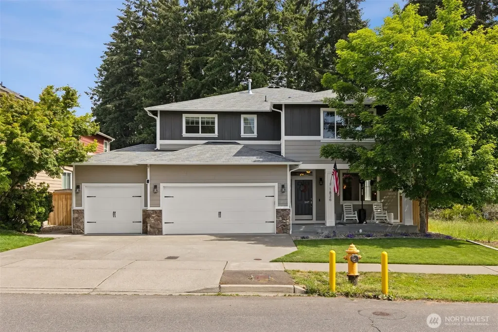 1826 65th Avenue SE Tumwater WA 98501
