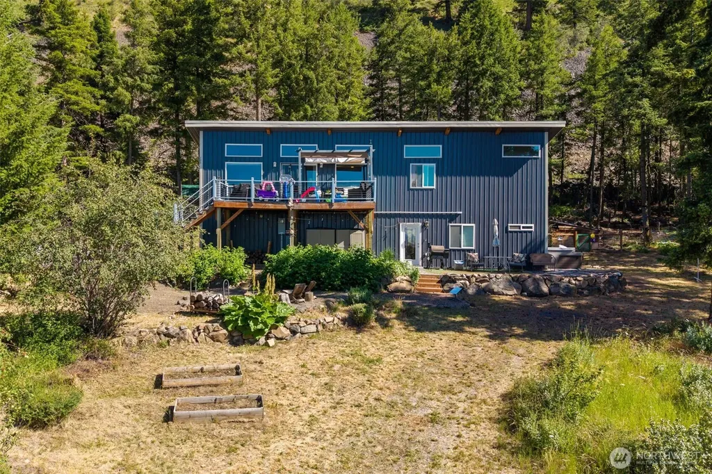 5579 Big Springs Ranch Road Wenatchee WA 98801