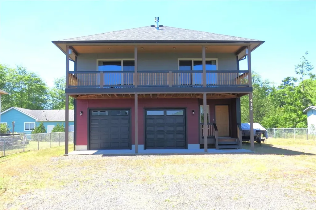415 Olympic View Drive NE Ocean Shores WA 98569