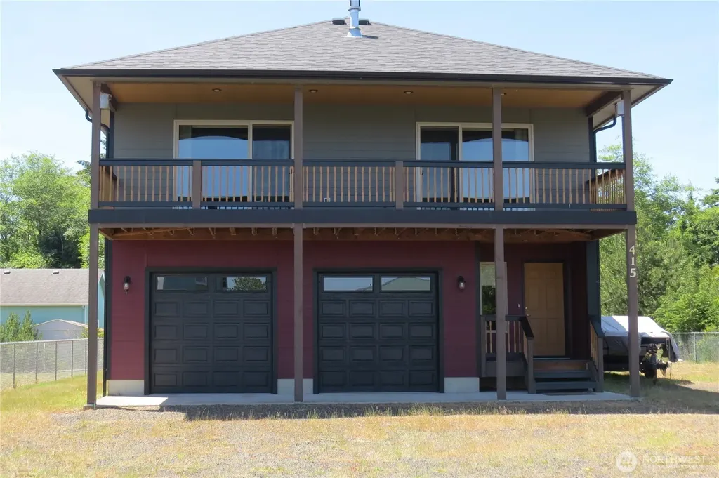 415 Olympic View Drive NE Ocean Shores WA 98569