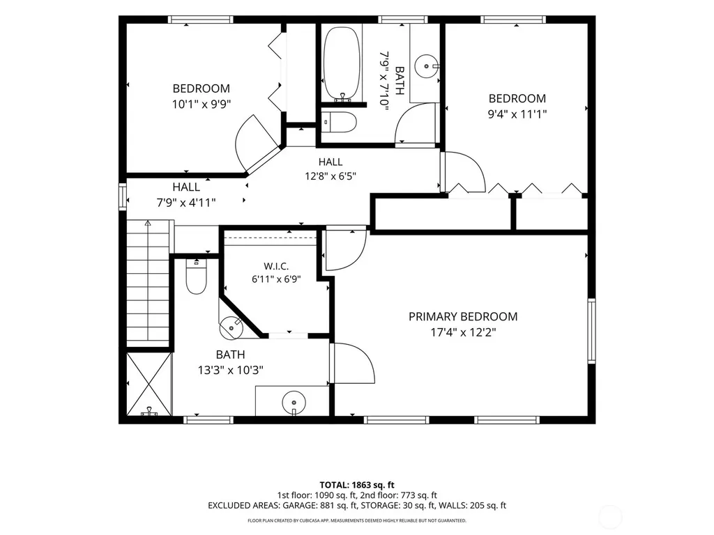 1214 276th Street E Spanaway WA 98387