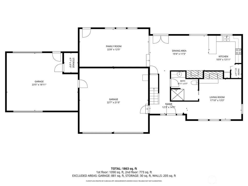 1214 276th Street E Spanaway WA 98387