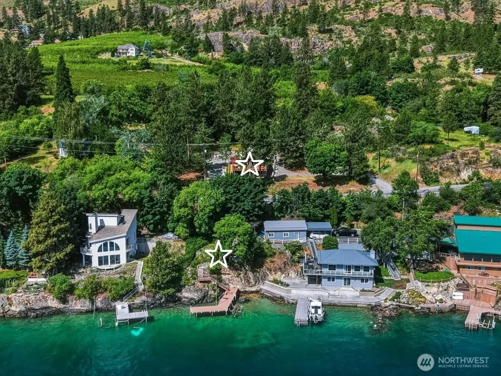 15137 S Lakeshore Road Chelan WA 98816