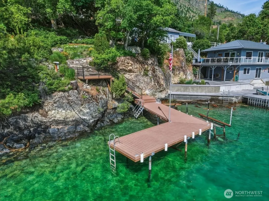 15137 S Lakeshore Road Chelan WA 98816