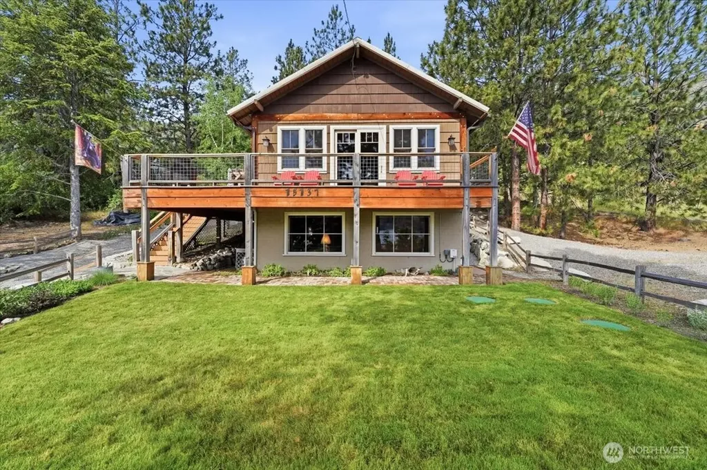 15137 S Lakeshore Road Chelan WA 98816