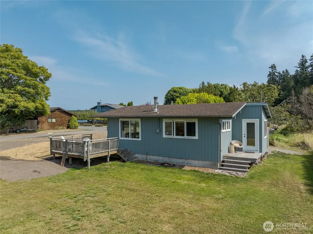 331 Nelson Lane Lopez Island WA 98261