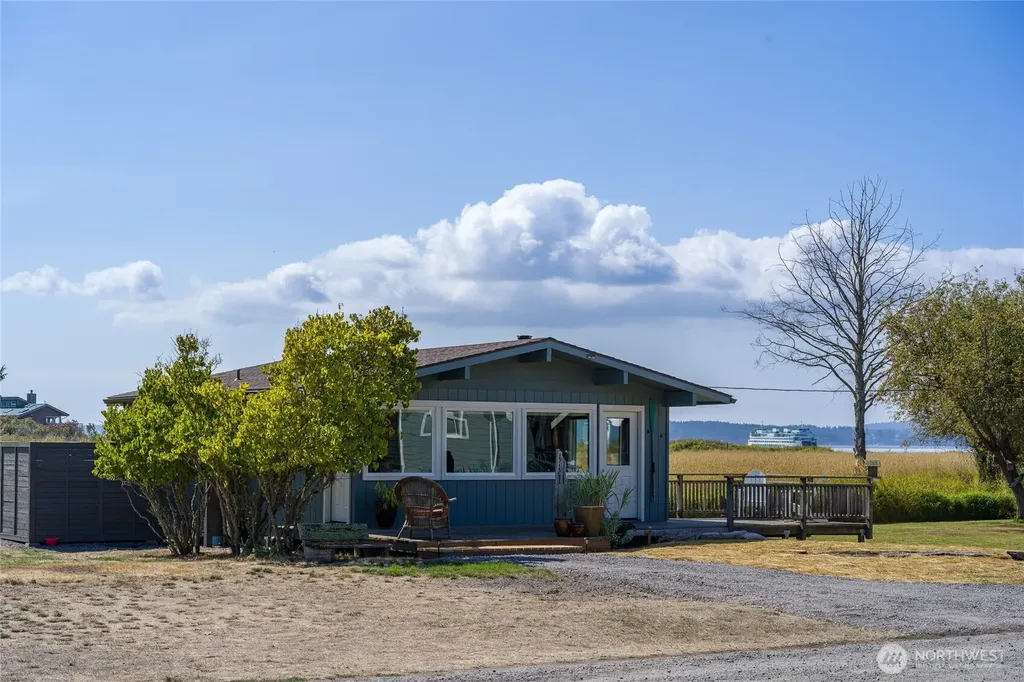 331 Nelson Lane Lopez Island WA 98261