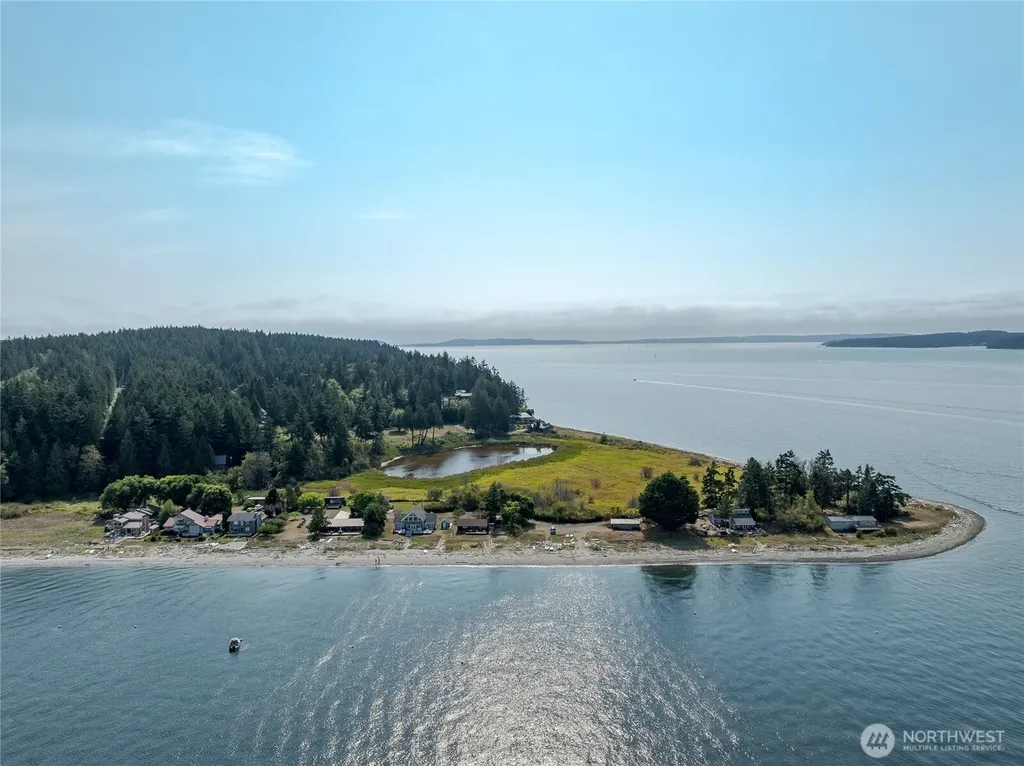331 Nelson Lane Lopez Island WA 98261