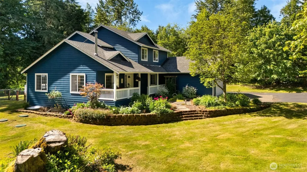 1323 105th Lane SE Olympia WA 98501