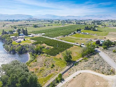 0 Lot 4 Freese Duck Lake Road Omak WA 98841