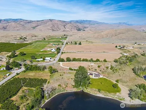 0 Lot 4 Freese Duck Lake Road Omak WA 98841