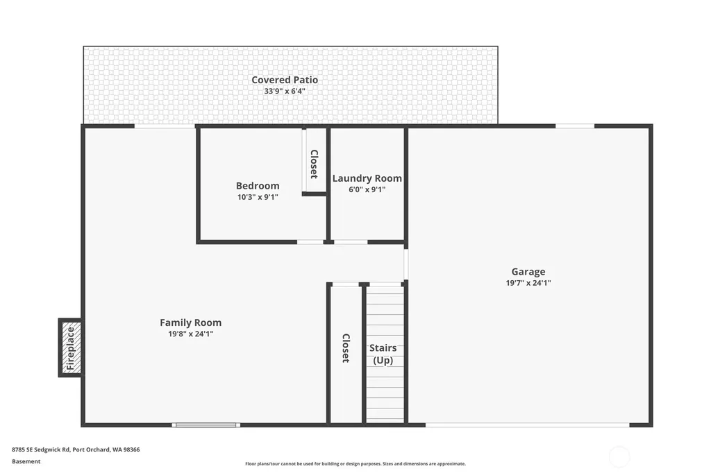8785 SE Sedgwick Road Port Orchard WA 98366