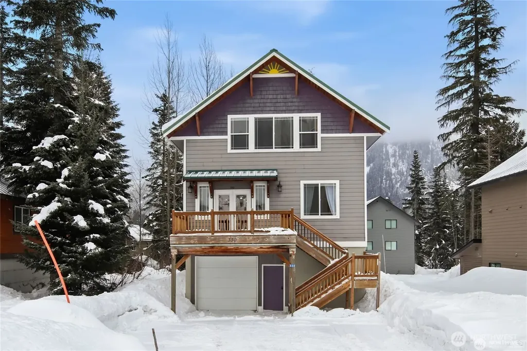 330 Keechelus Drive Snoqualmie Pass WA 98068