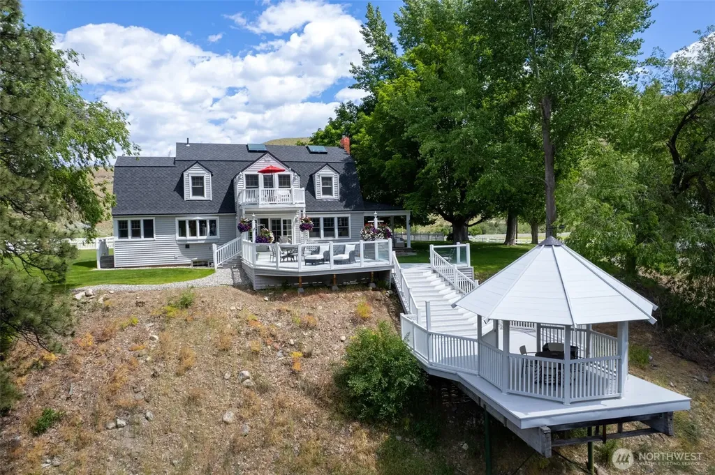 3 Ross Road Twisp WA 98856