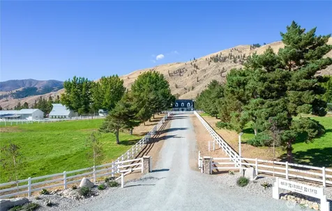3 Ross Road Twisp WA 98856