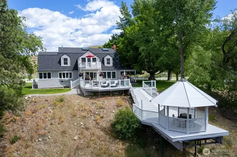 3 Ross Road Twisp WA 98856