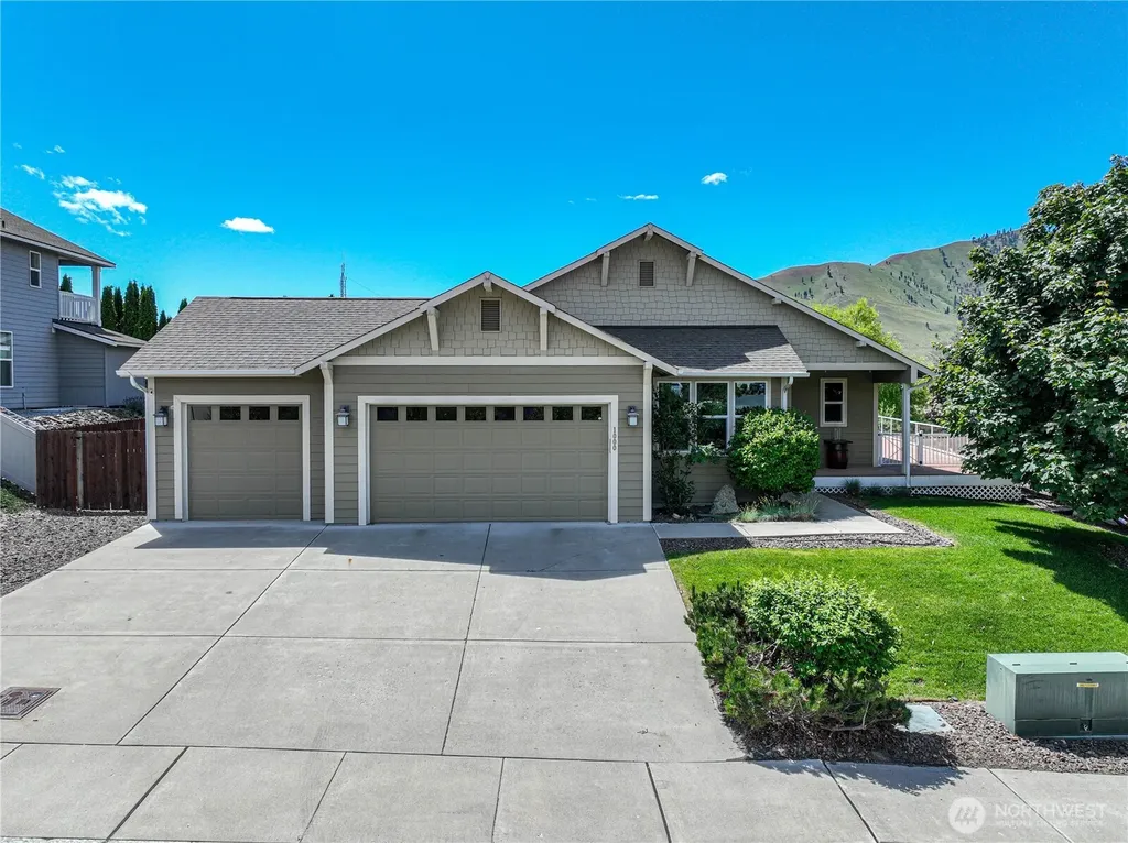 1000 Sunset Lane Chelan WA 98816