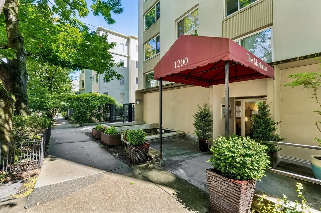 1200 Boylston Avenue Seattle WA 98101
