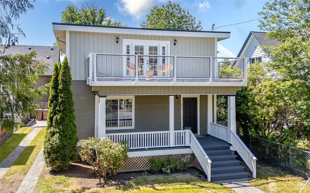 640 S Trafton Street Tacoma WA 98405