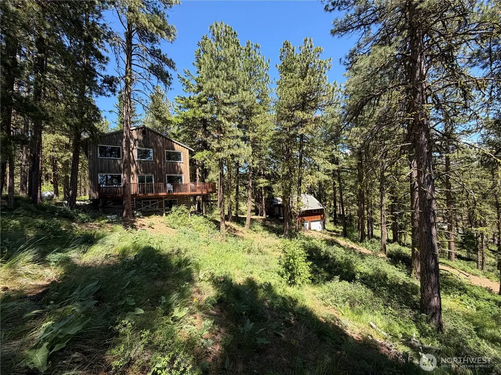 3054 W Sun East Road Ellensburg WA 98926