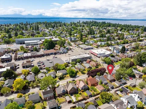 7754 Jones Avenue NW Seattle WA 98117