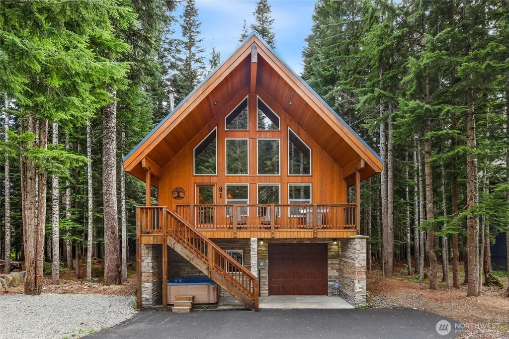 91 Mountain Home Road Snoqualmie Pass WA 98068