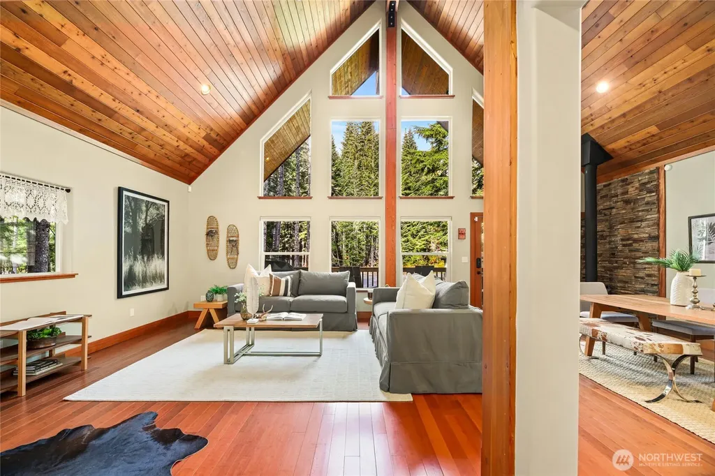 91 Mountain Home Road Snoqualmie Pass WA 98068