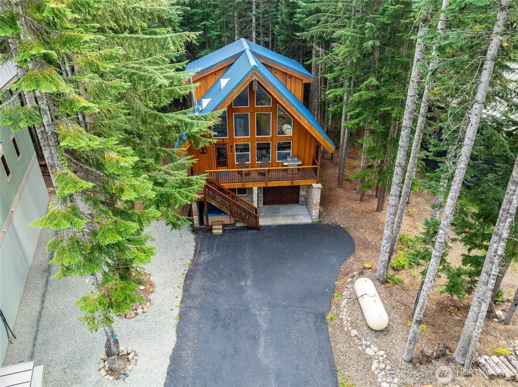 91 Mountain Home Road Snoqualmie Pass WA 98068