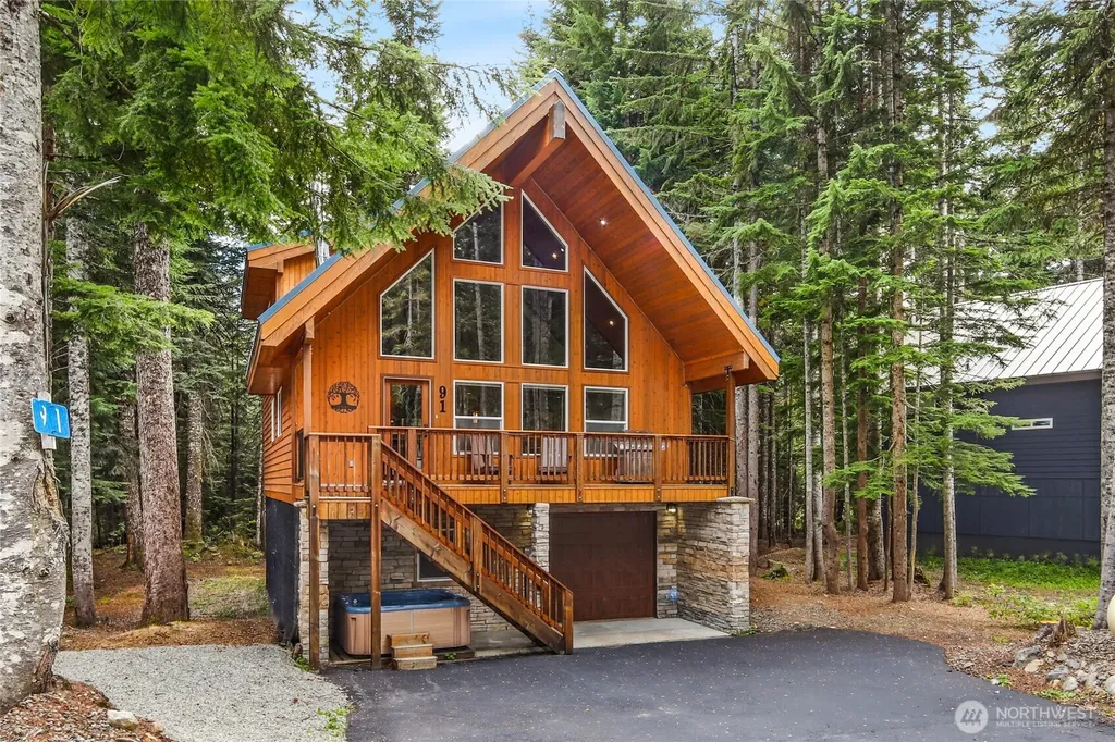 91 Mountain Home Road Snoqualmie Pass WA 98068
