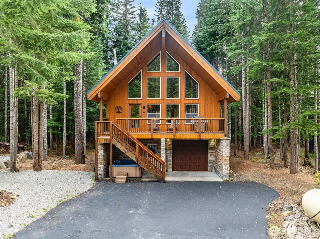 91 Mountain Home Road Snoqualmie Pass WA 98068