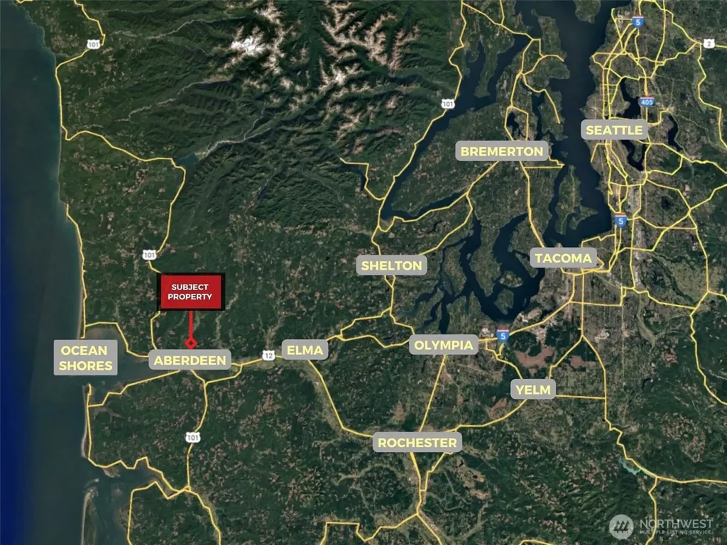 50 E Wishkah Road Aberdeen WA 98520