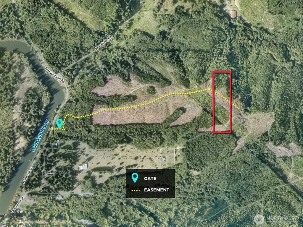 50 E Wishkah Road Aberdeen WA 98520