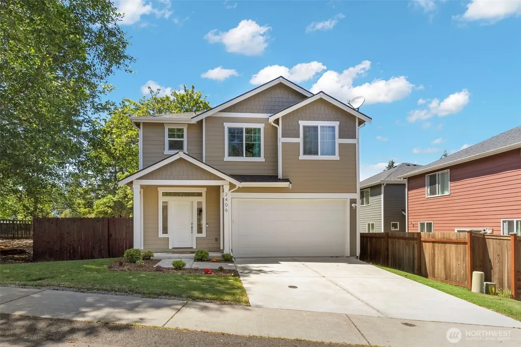 2406 Garfield Place SE Port Orchard WA 98366