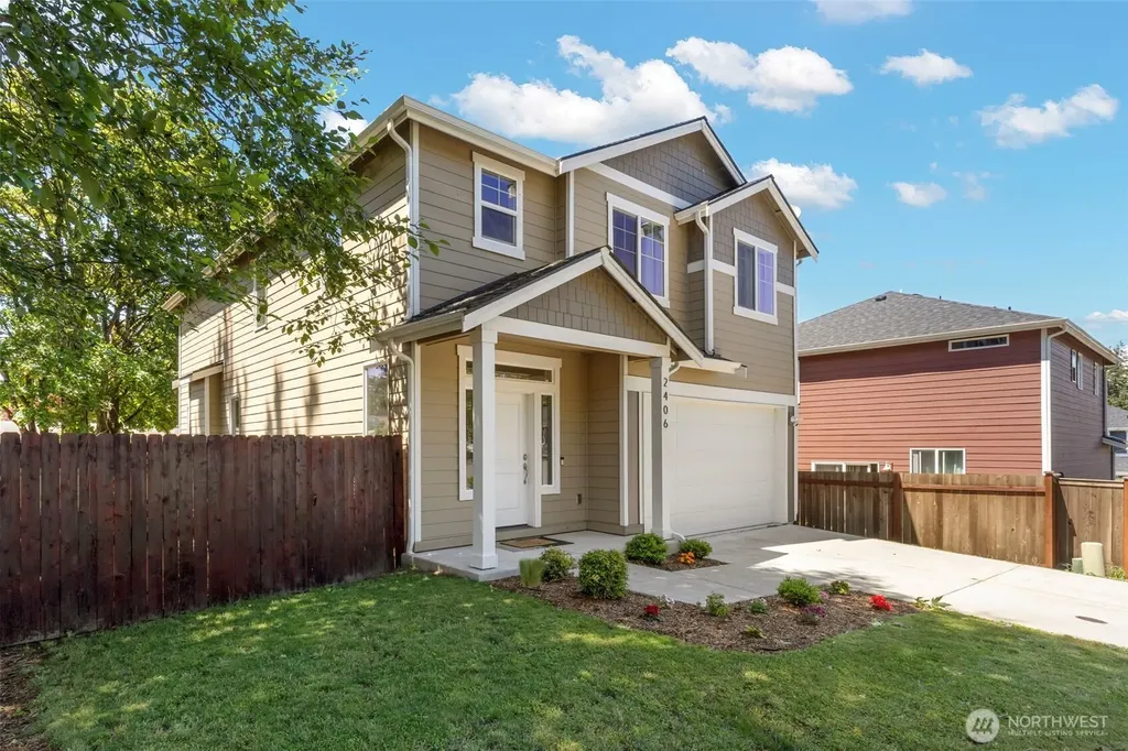 2406 Garfield Place SE Port Orchard WA 98366