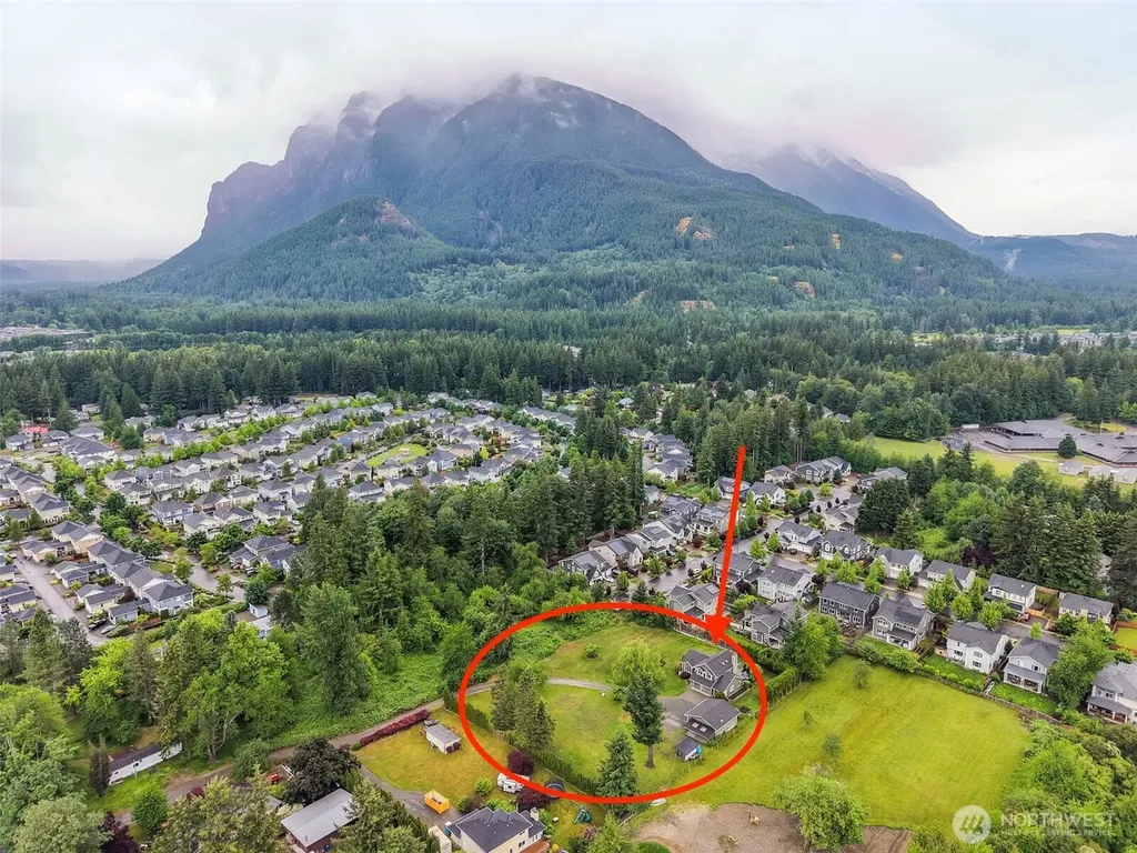 1340 Maloney Grove Avenue SE North Bend WA 98045