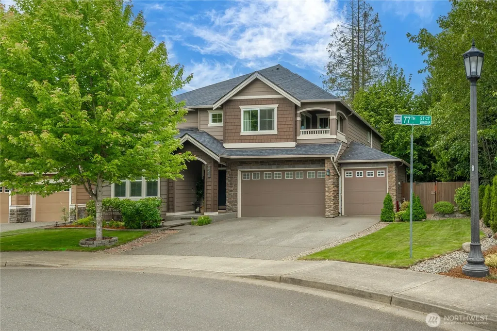 20316 77th Street Ct E Bonney Lake WA 98391