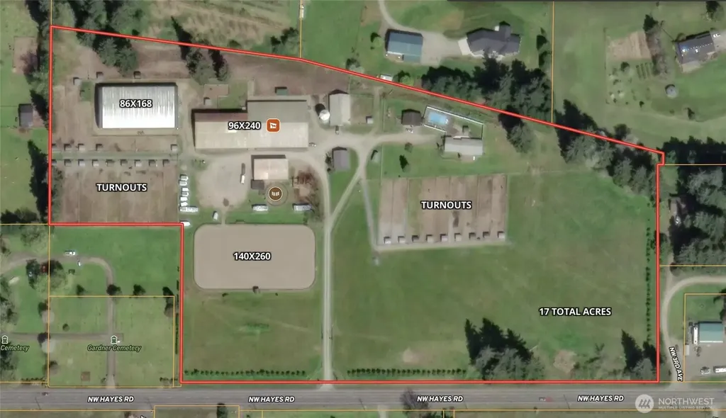 418 NW Hayes Road Woodland WA 98674