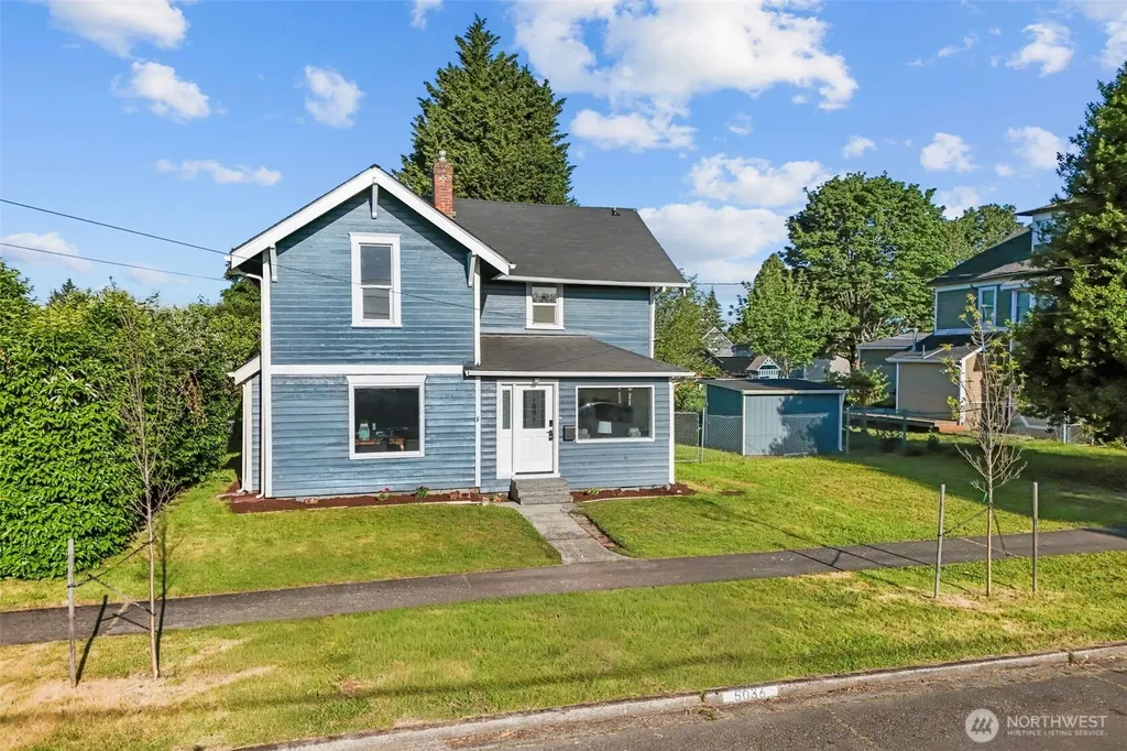 5036 S I Street Tacoma WA 98408
