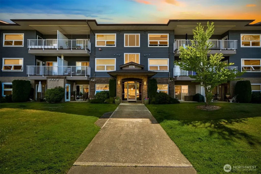 516 Darby Drive Bellingham WA 98226