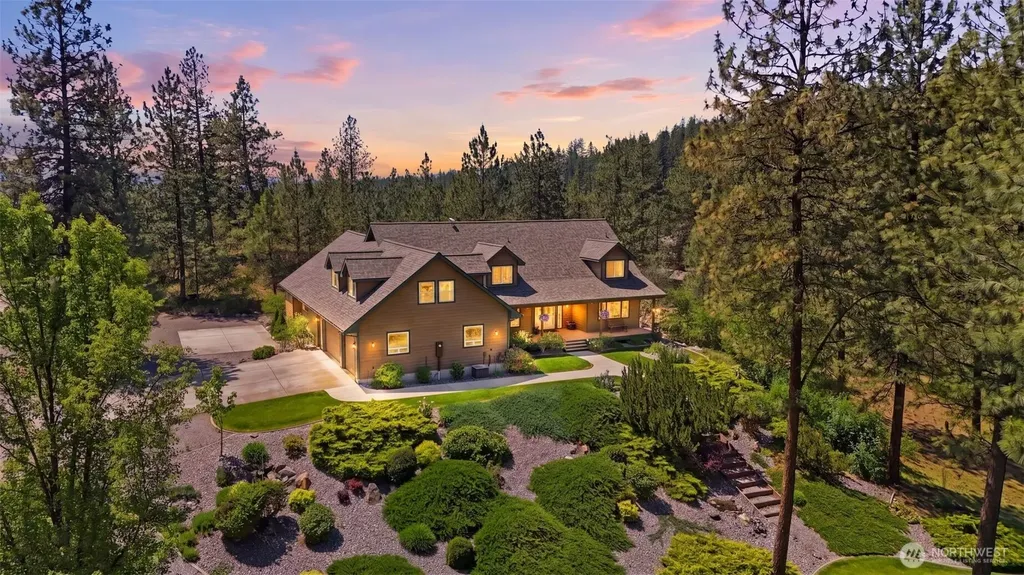 9524 E Northrim Lane Spokane WA 99217