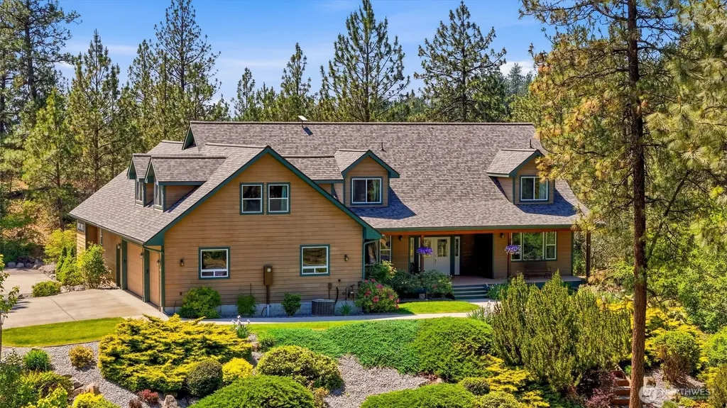 9524 E Northrim Lane Spokane WA 99217