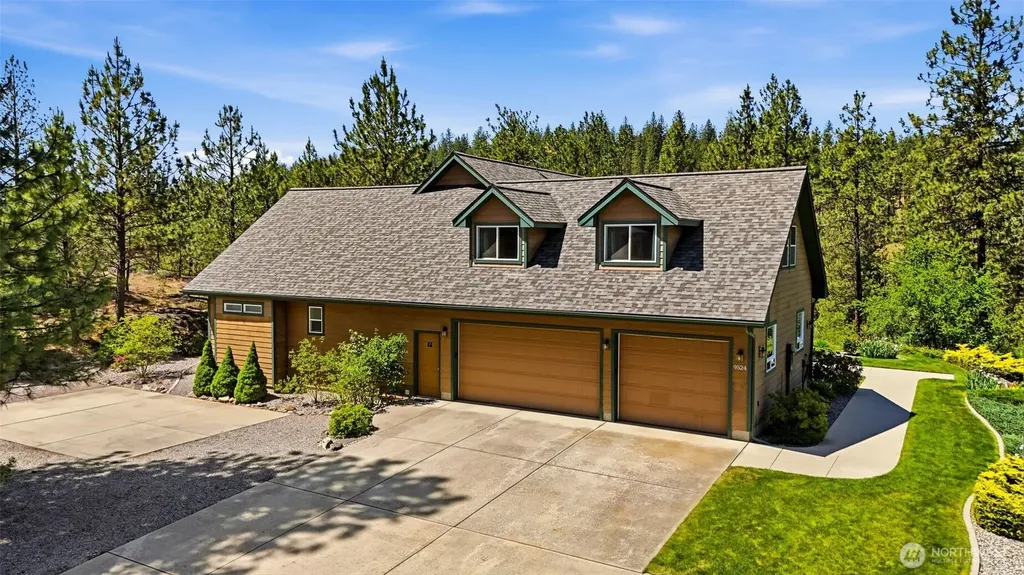 9524 E Northrim Lane Spokane WA 99217