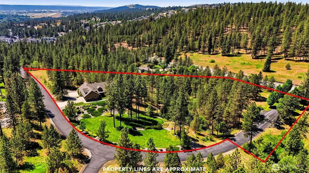 9524 E Northrim Lane Spokane WA 99217